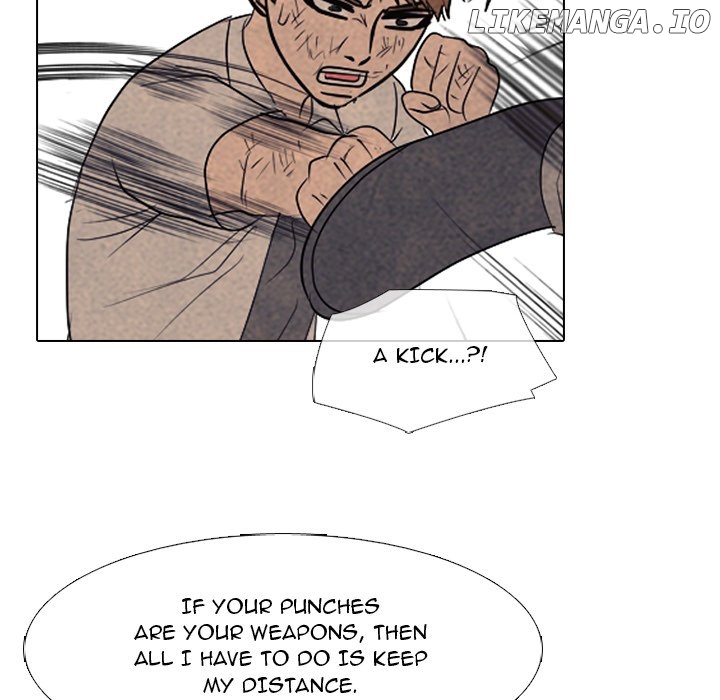 High School Devil Chapter 299 - page 110