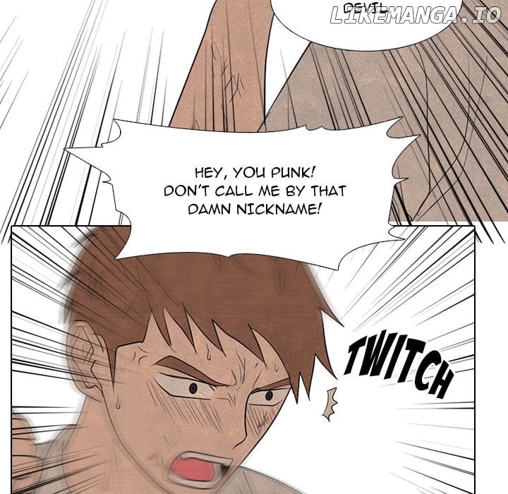 High School Devil Chapter 299 - page 58
