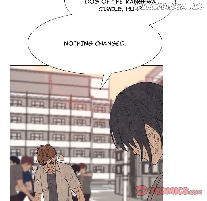 High School Devil Chapter 299 - page 69