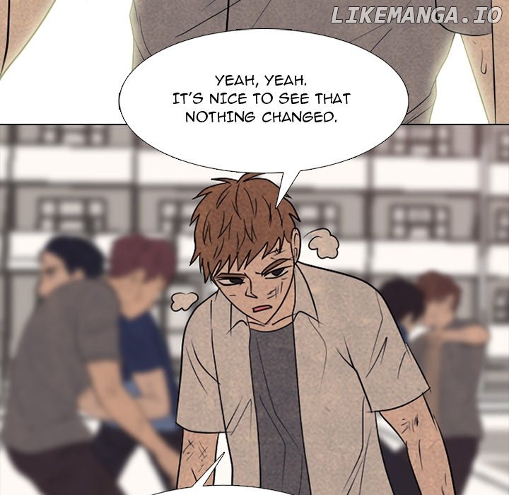 High School Devil Chapter 299 - page 73