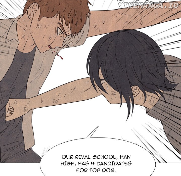 High School Devil Chapter 299 - page 80
