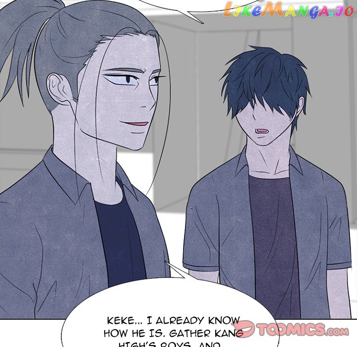 High School Devil Chapter 266 - page 111