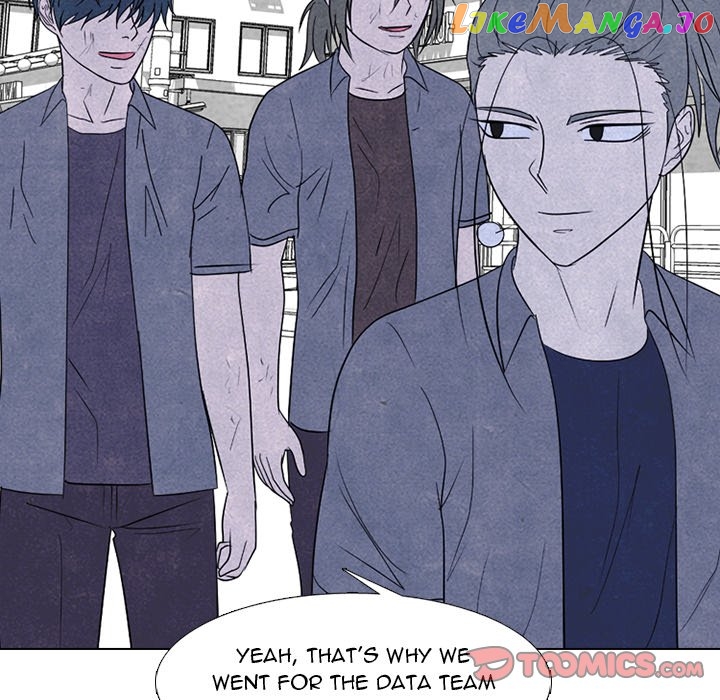 High School Devil Chapter 266 - page 12