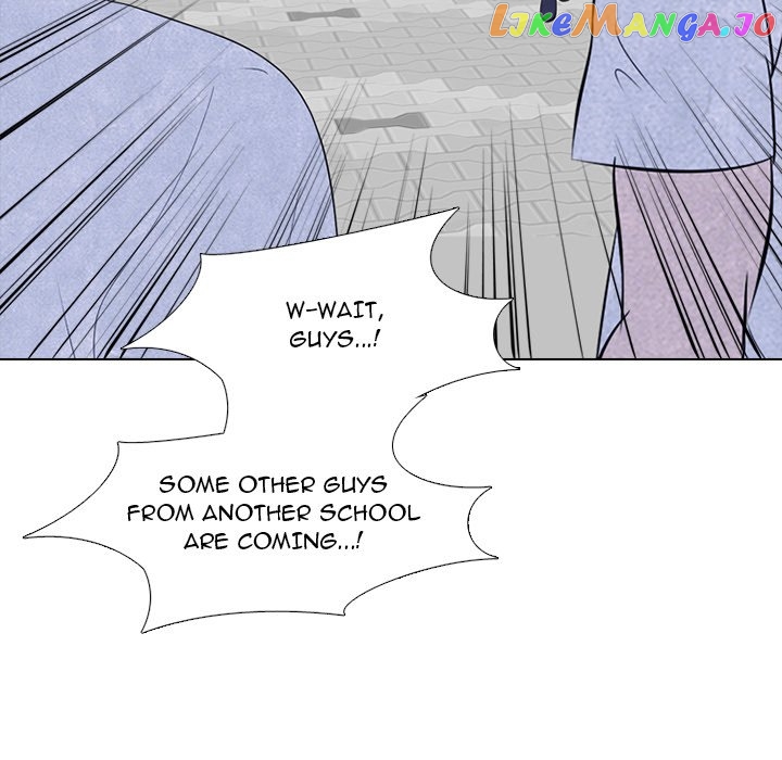 High School Devil Chapter 266 - page 121