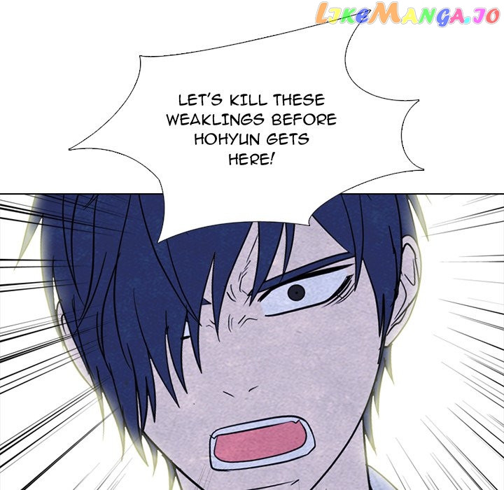 High School Devil Chapter 266 - page 127