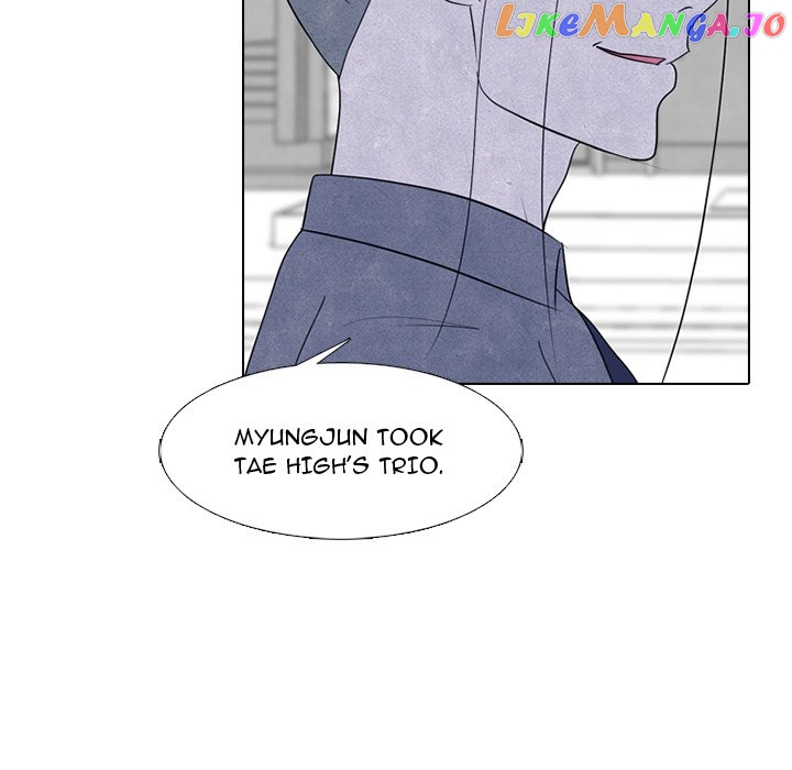 High School Devil Chapter 266 - page 14