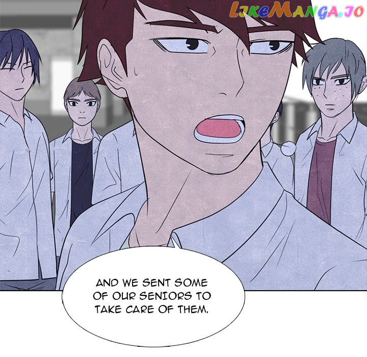 High School Devil Chapter 266 - page 45