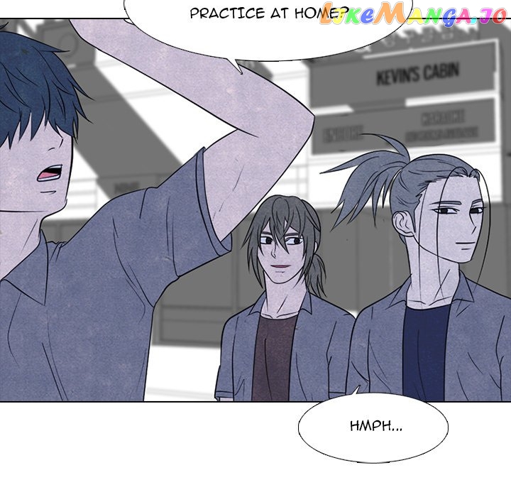 High School Devil Chapter 266 - page 77