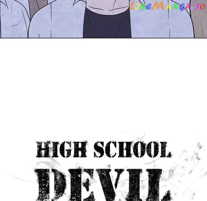High School Devil Chapter 266 - page 8