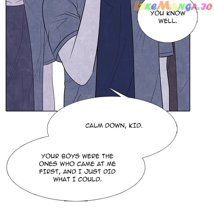 High School Devil Chapter 266 - page 91