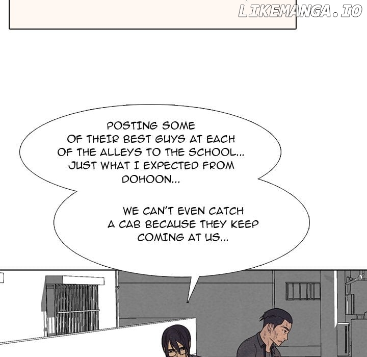 High School Devil Chapter 297 - page 16