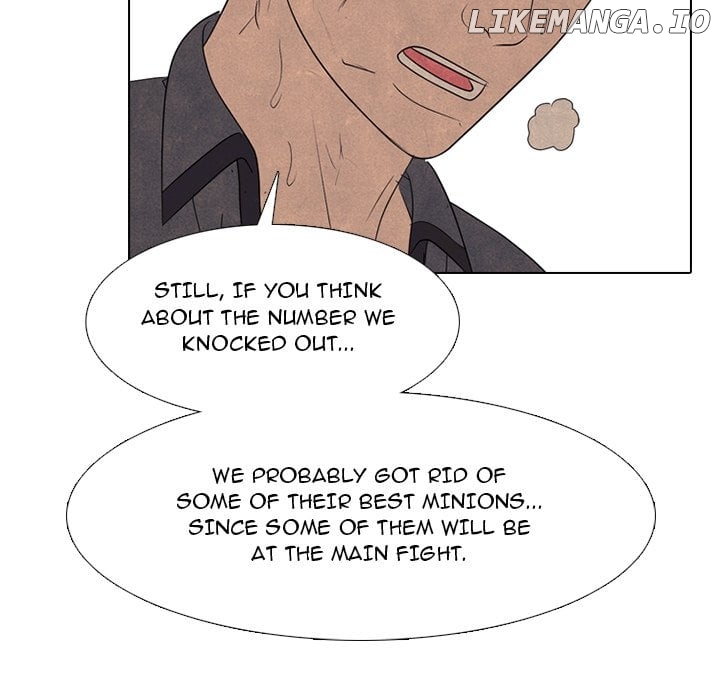 High School Devil Chapter 297 - page 19