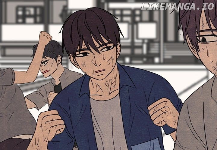 High School Devil Chapter 297 - page 2