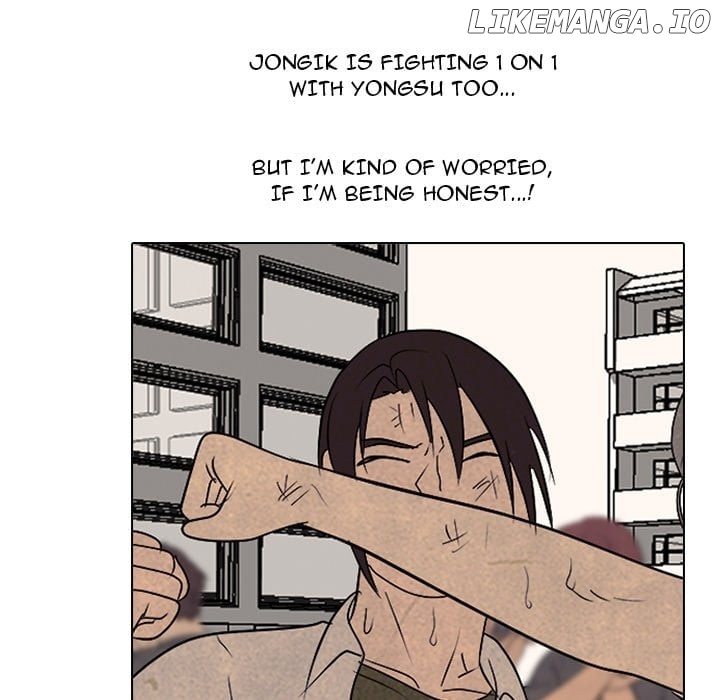 High School Devil Chapter 297 - page 29