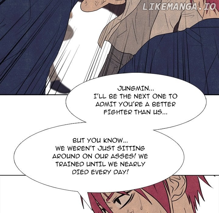 High School Devil Chapter 297 - page 35