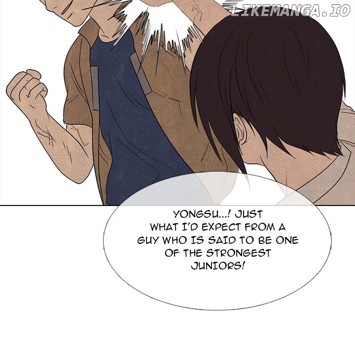 High School Devil Chapter 297 - page 80