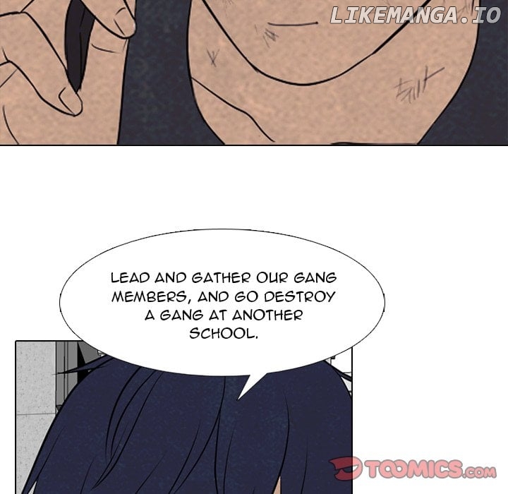 High School Devil Chapter 281 - page 106