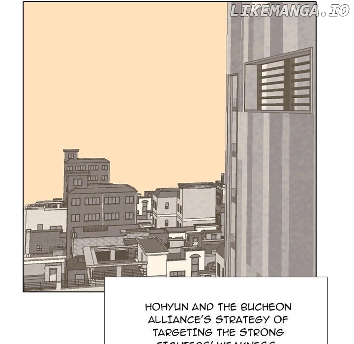 High School Devil Chapter 281 - page 111