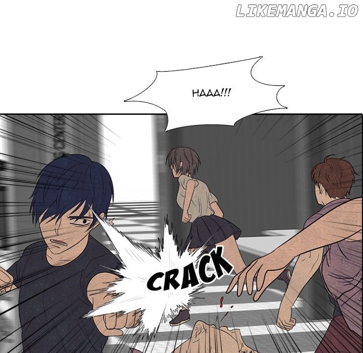 High School Devil Chapter 281 - page 32