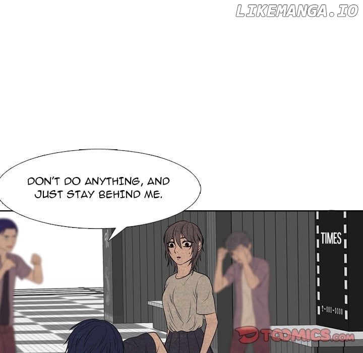 High School Devil Chapter 281 - page 58