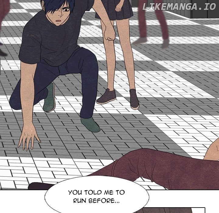 High School Devil Chapter 281 - page 59