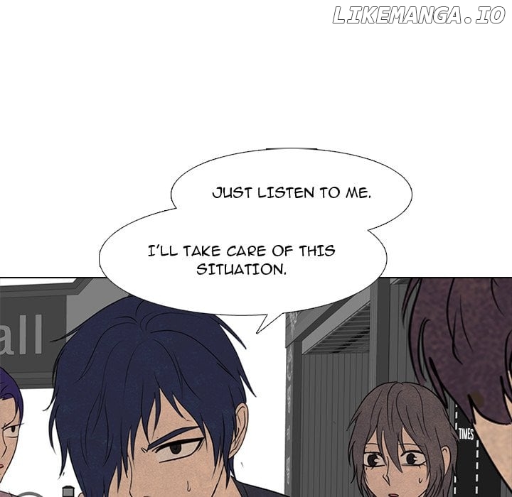 High School Devil Chapter 281 - page 61