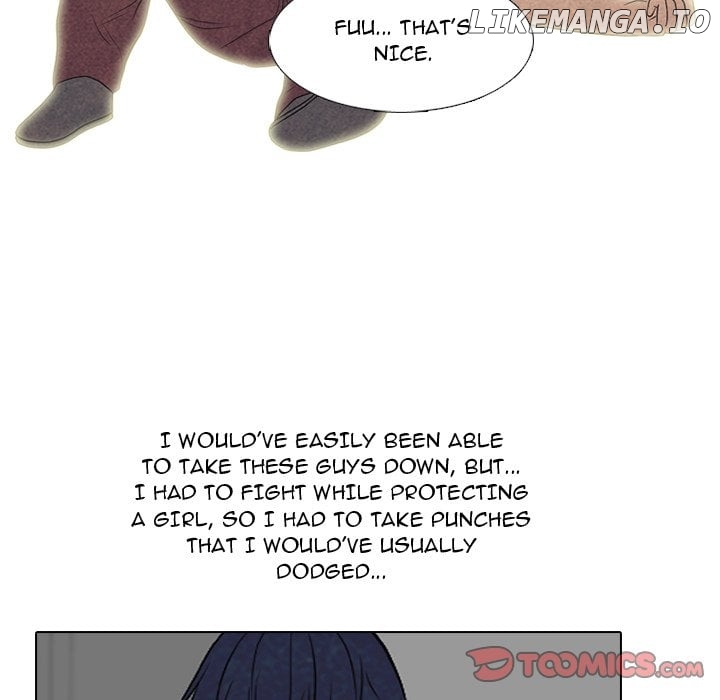 High School Devil Chapter 281 - page 74