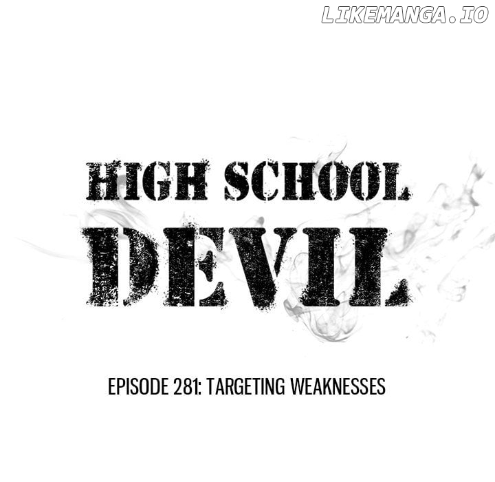 High School Devil Chapter 281 - page 9