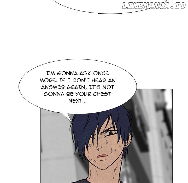 High School Devil Chapter 281 - page 93