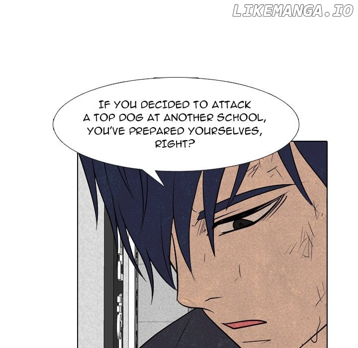 High School Devil Chapter 281 - page 99