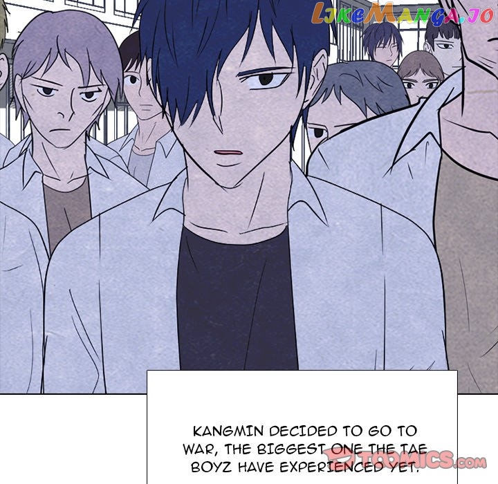 High School Devil Chapter 265 - page 120