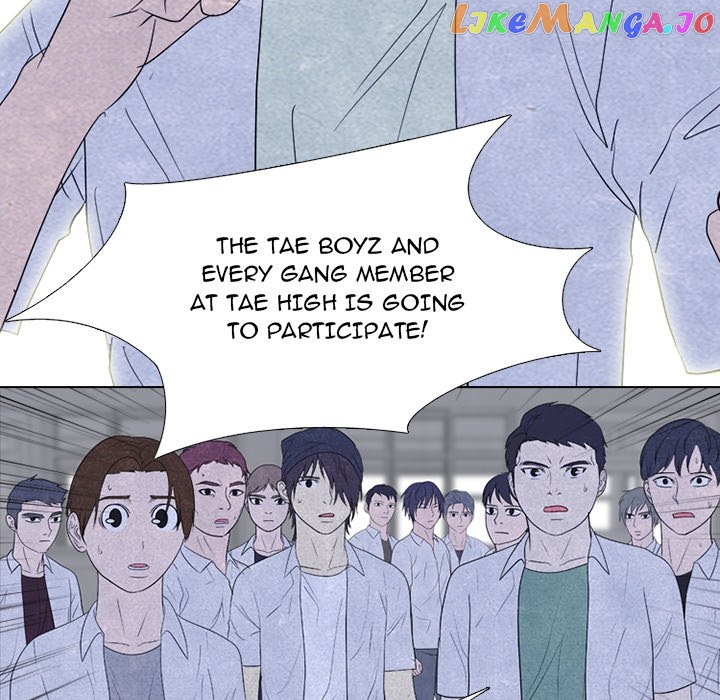 High School Devil Chapter 265 - page 16