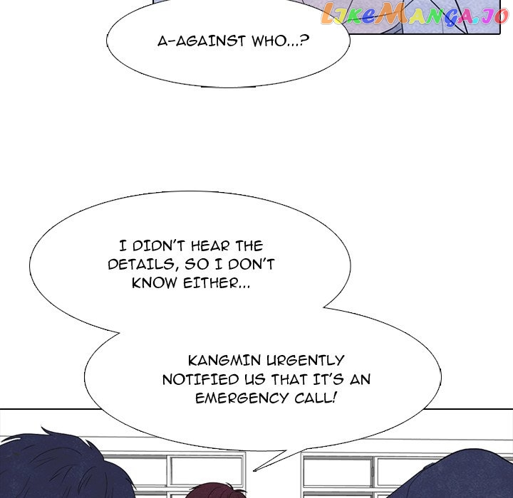 High School Devil Chapter 265 - page 19