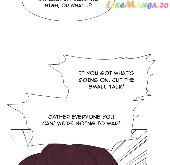 High School Devil Chapter 265 - page 29