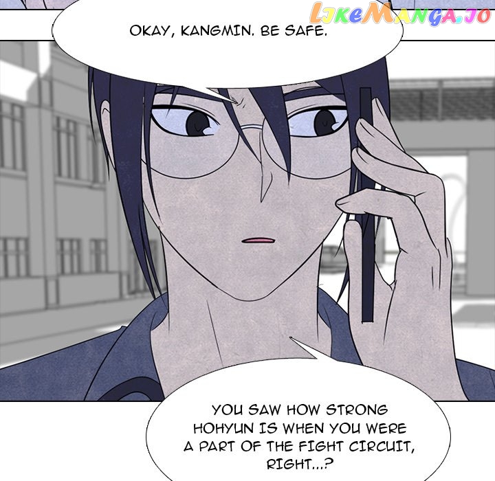 High School Devil Chapter 265 - page 56