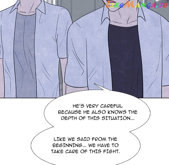 High School Devil Chapter 265 - page 61