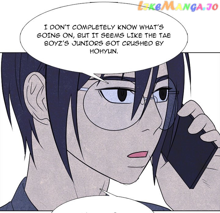 High School Devil Chapter 265 - page 81