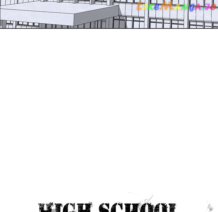 High School Devil Chapter 264 - page 10