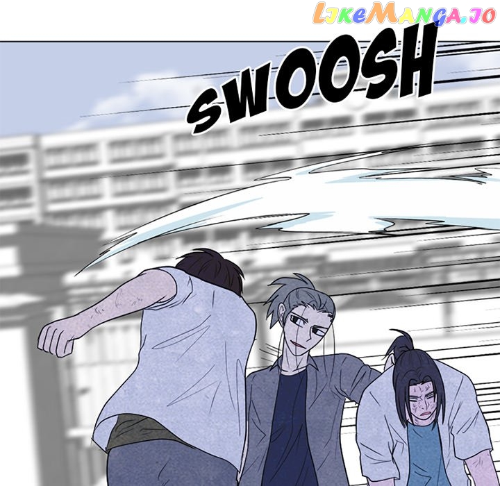 High School Devil Chapter 264 - page 17
