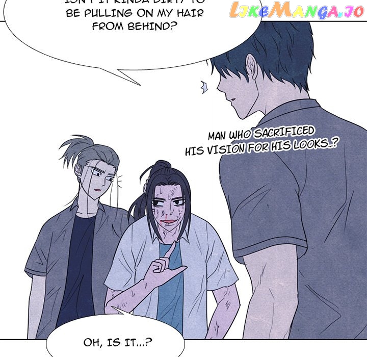 High School Devil Chapter 264 - page 36