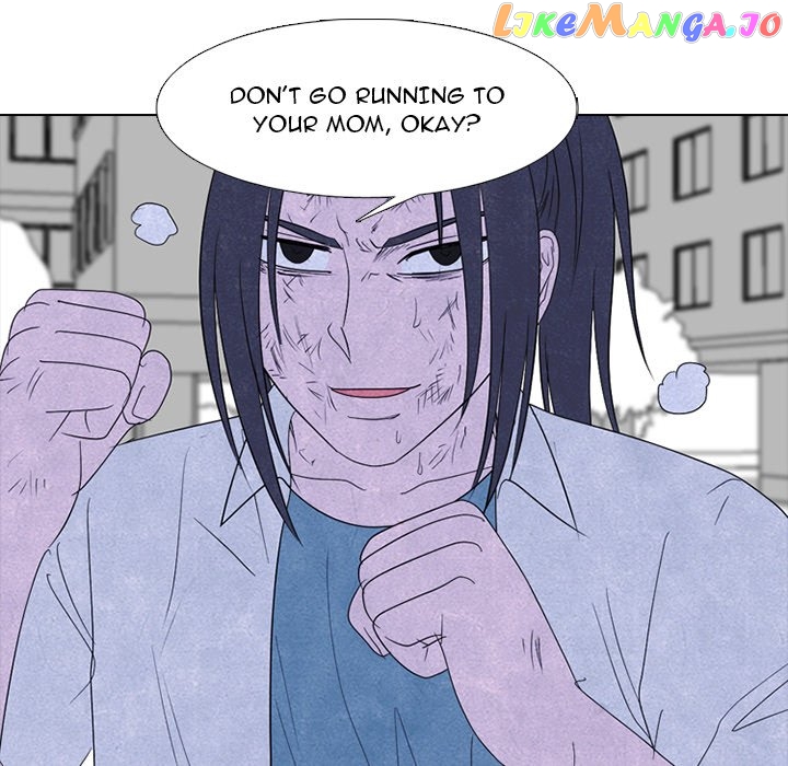 High School Devil Chapter 264 - page 51