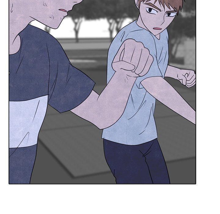High School Devil Chapter 237 - page 113