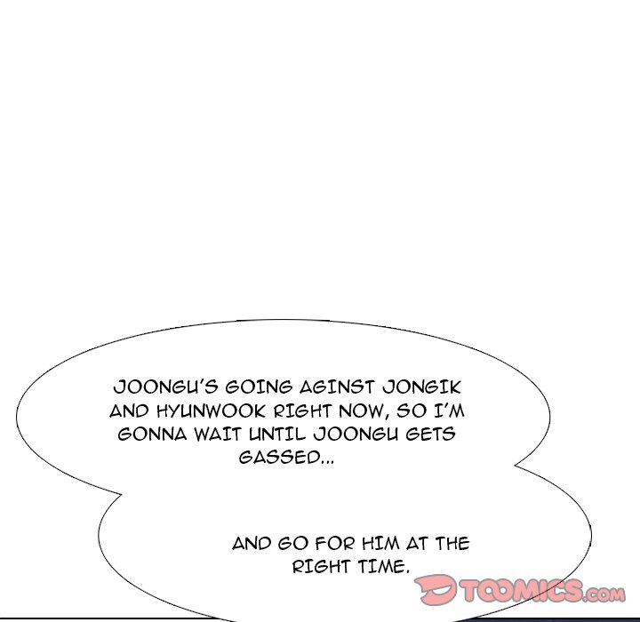 High School Devil Chapter 237 - page 114