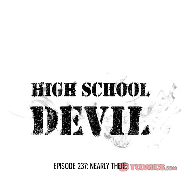 High School Devil Chapter 237 - page 12