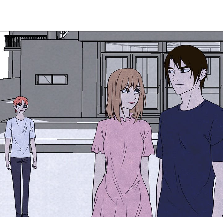 High School Devil Chapter 237 - page 127