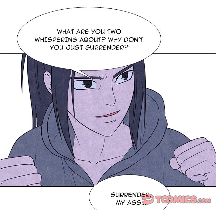 High School Devil Chapter 237 - page 21