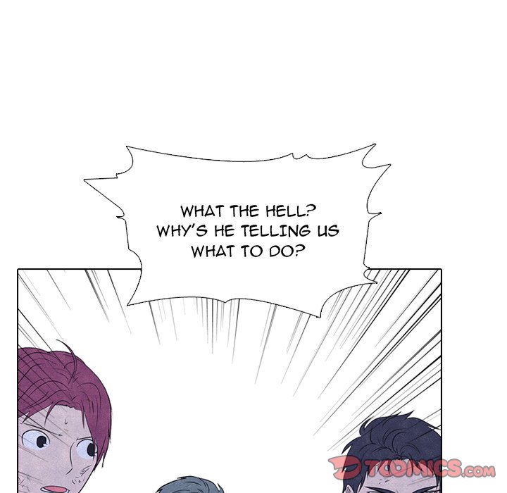 High School Devil Chapter 237 - page 27