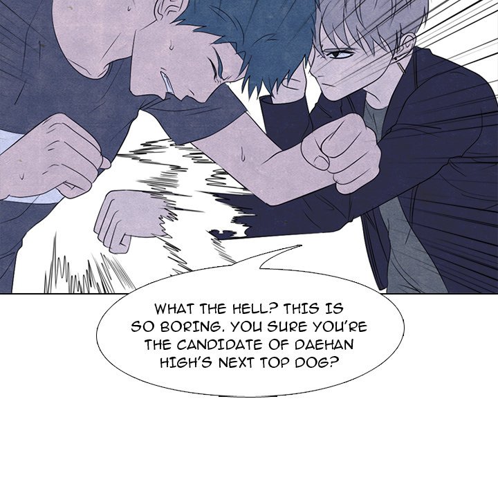 High School Devil Chapter 237 - page 41
