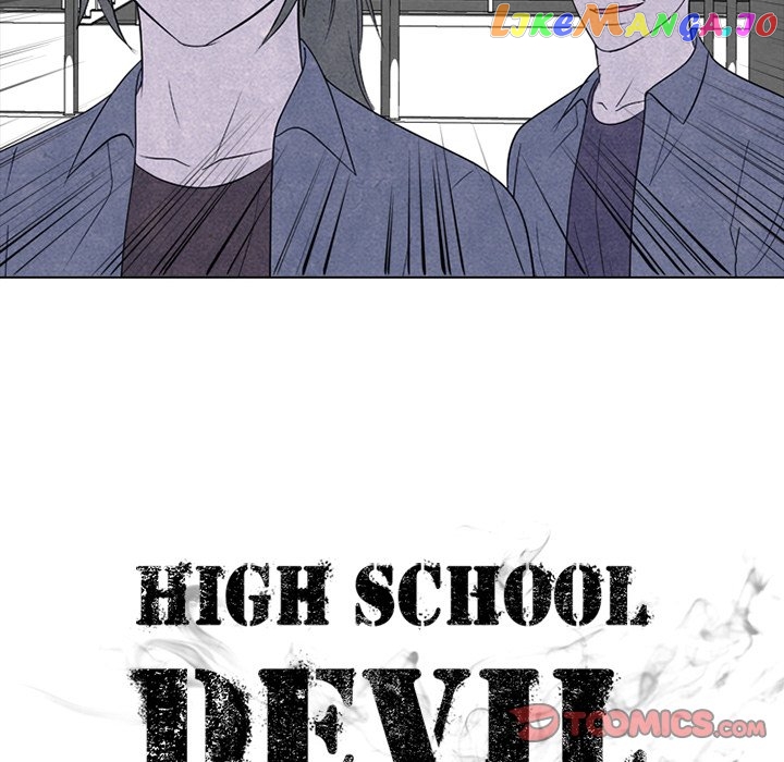 High School Devil Chapter 263 - page 12