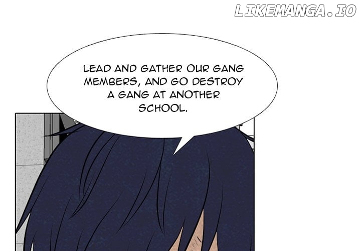 High School Devil Chapter 282 - page 1